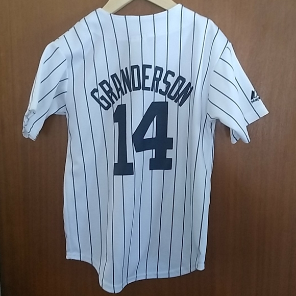 Curtis Granderson New York Yankees jersey - Picture 3 of 3